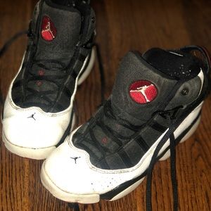 Air Jordan’s 6 Ring youth RARE